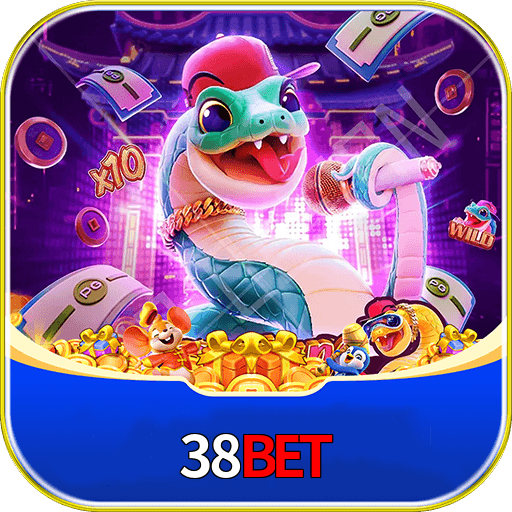 Logo da 38bet