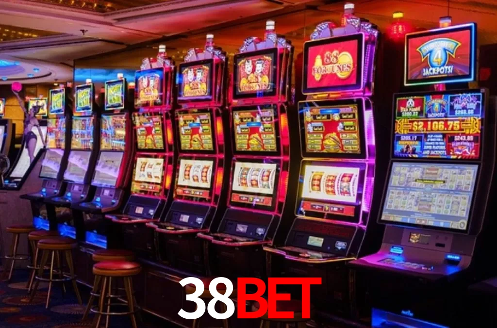 Slots 38bet - Sweet Bonanza e caça-níqueis populares